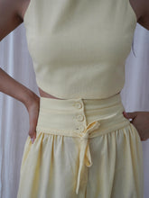 Pantalon Selena Amarillo